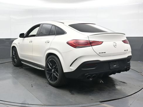 Used 2021 Mercedes-Benz GLE 53 AMG 4MATIC Coupe image 9