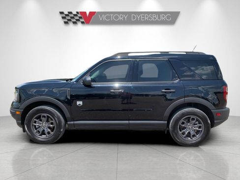 Used 2023 Ford Bronco Sport Big Bend w/ Convenience Package AWD/4WD image 7