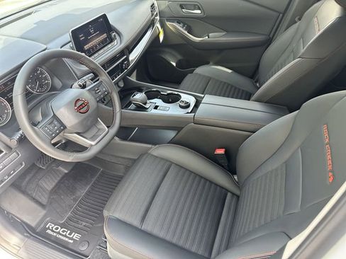 New 2026 Nissan Rogue SV AWD/4WD image 16