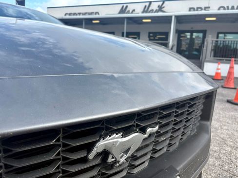 Used 2026 Ford Mustang Coupe RWD image 10