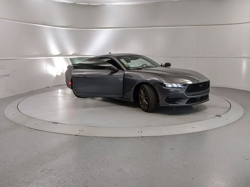 New 2025 Ford Mustang Coupe image 7