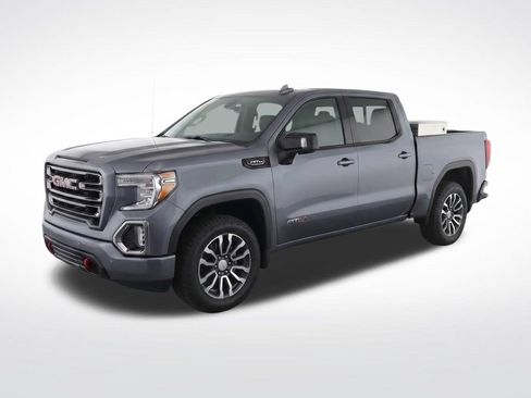 Certified 2021 GMC Sierra 1500 AT4 AWD/4WD image 37