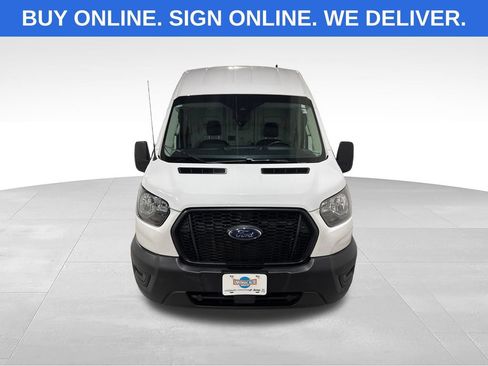 Used 2024 Ford Transit 250 148 High Roof Extended AWD w/ Load Area Protection Package image 11