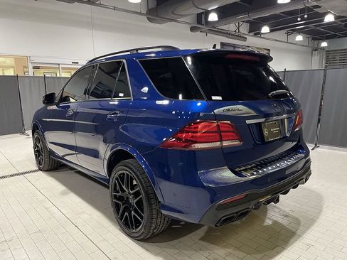 Used 2019 Mercedes-Benz GLE 63 AMG 4MATIC image 16
