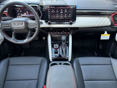 New 2026 GMC Canyon AT4X AWD/4WD image 10