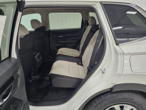 New 2026 Honda CR-V LX image 3