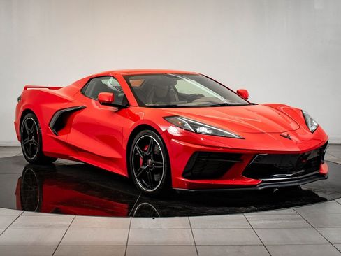 Used 2022 Chevrolet Corvette Stingray Premium Conv w/ 3LT image 13