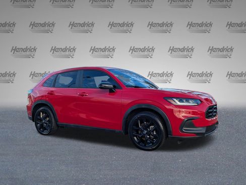 Certified 2023 Honda HR-V Sport image 2