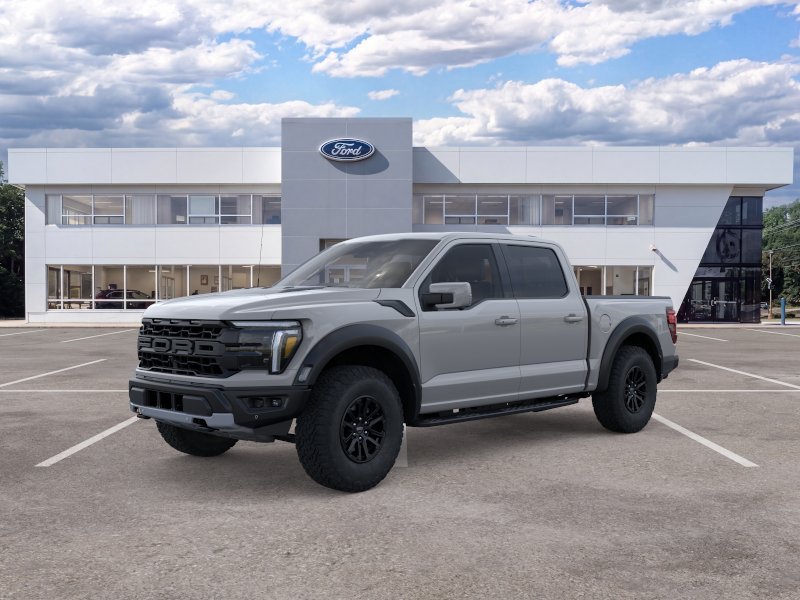 New 2026 Ford F150 Raptor AWD/4WD image 23