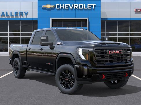 New 2026 GMC Sierra 2500 AT4 w/ AT4 Premium Plus Package image 8