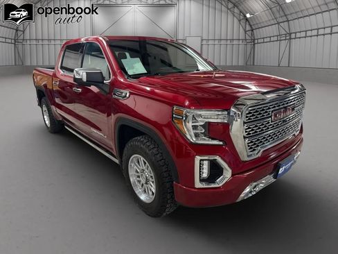 Used 2020 GMC Sierra 1500 Denali w/ Denali Ultimate Package AWD/4WD image 3
