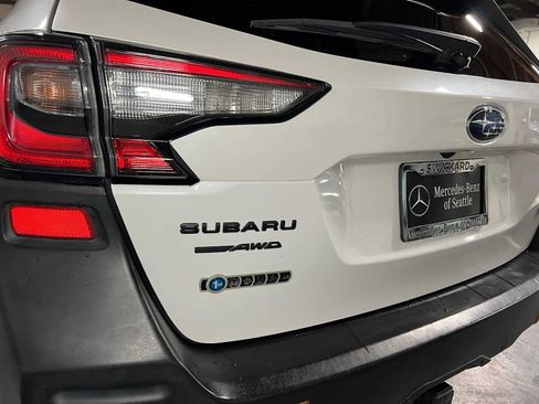 Used 2022 Subaru Outback Wilderness AWD/4WD image 14