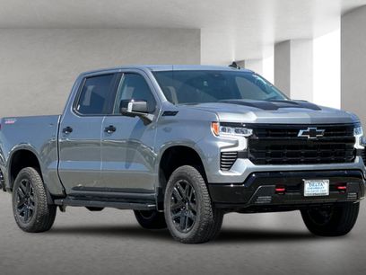 New 2026 Chevrolet Silverado 1500 LT Trail Boss w/ LT Trail Boss Premium Package