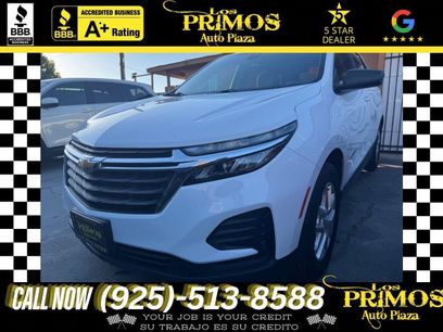 Used 2022 Chevrolet Equinox LS w/ LS Convenience Package
