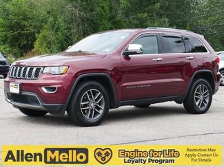 Used 2018 Jeep Grand Cherokee Limited image 1
