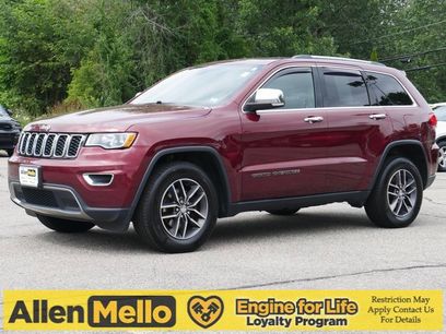 Used 2018 Jeep Grand Cherokee Limited