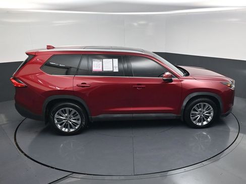 Used 2024 Toyota Grand Highlander AWD image 24