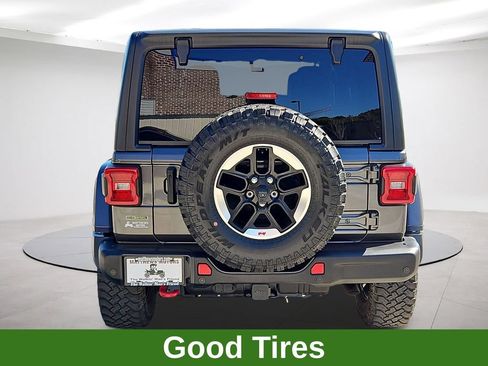 Used 2020 Jeep Wrangler Unlimited Rubicon AWD/4WD image 6