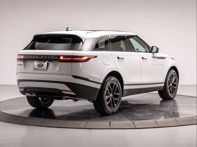 New 2026 Land Rover Range Rover Velar S AWD/4WD image 5