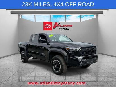 Used 2024 Toyota Tacoma TRD Off-Road