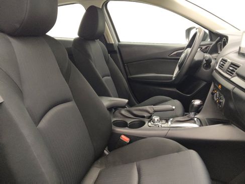 Used 2015 MAZDA MAZDA3 i Sport FWD image 21
