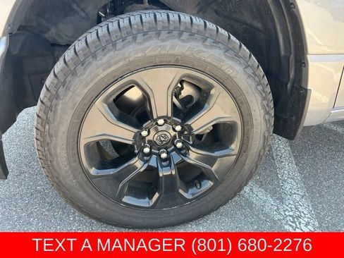 Used 2021 RAM 1500 Big Horn AWD/4WD image 9