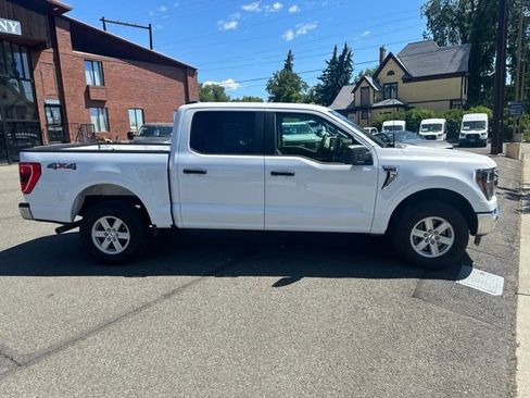 Used 2023 Ford F150 XLT w/ Trailer Tow Package AWD/4WD image 2