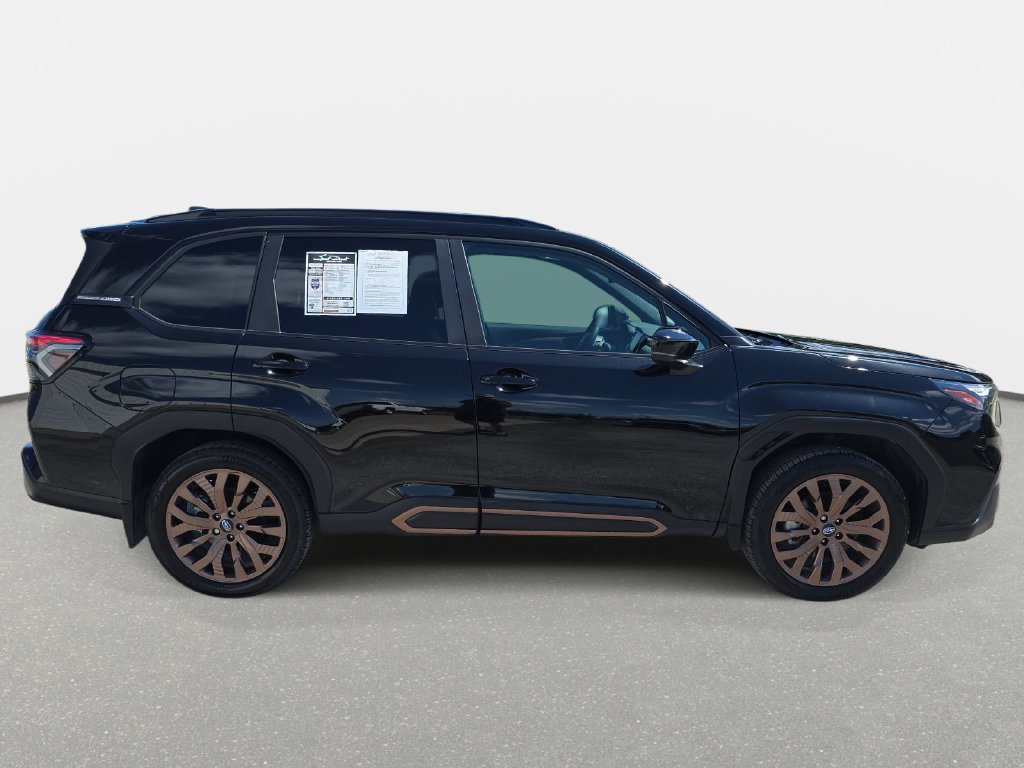 Used 2026 Subaru Forester Sport AWD/4WD image 4