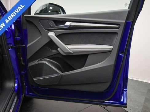 Used 2025 Audi SQ5 Premium Plus image 44