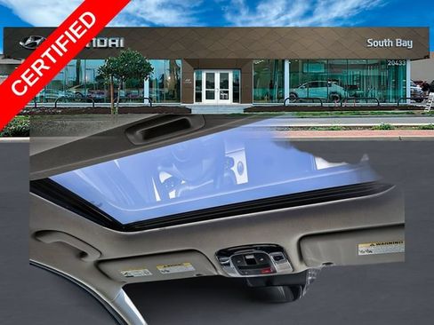 Certified 2023 Hyundai Tucson SEL w/ Convenience Package FWD image 17