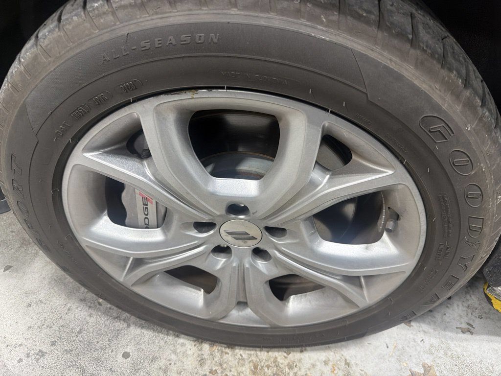 Used 2024 Dodge Hornet R/T AWD/4WD image 9