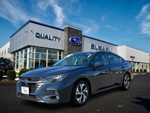 Certified 2025 Subaru Legacy Premium image 1
