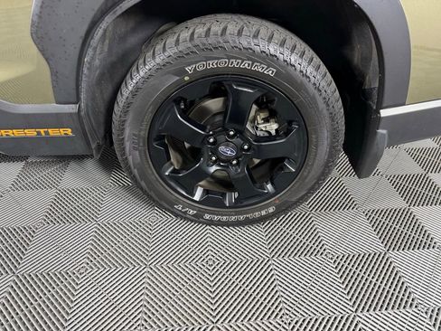 Used 2024 Subaru Forester Wilderness image 36