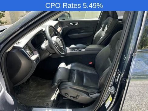 Used 2023 Volvo XC60 B5 Ultimate w/ Climate Package AWD/4WD image 5