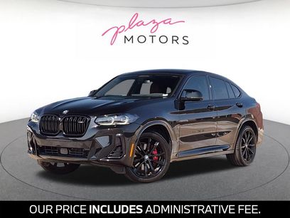 Used 2024 BMW X4 M40i