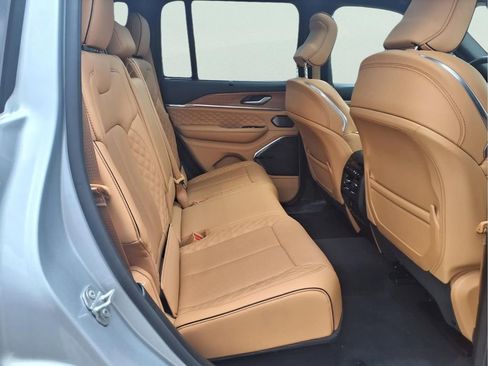 Used 2024 Jeep Grand Cherokee Summit AWD/4WD image 13