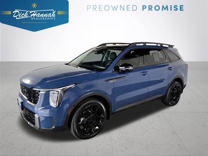 Used 2025 Kia Sorento SX