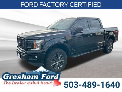 Used 2018 Ford F150 XLT w/ Equipment Group 301A Mid