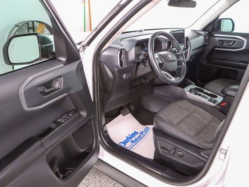 Used 2022 Ford Bronco Sport Big Bend w/ Convenience Package AWD/4WD image 3