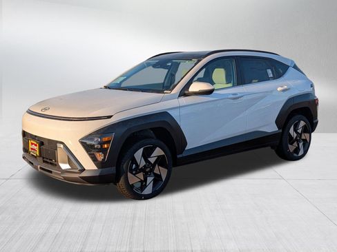 New 2026 Hyundai Kona Limited AWD/4WD image 2