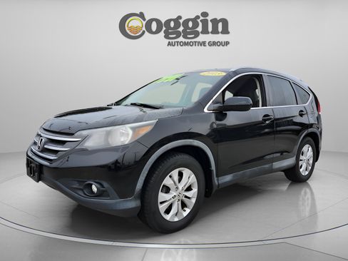 Used 2013 Honda CR-V EX-L image 1