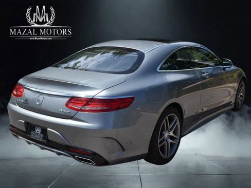 Used 2015 Mercedes-Benz S 550 4MATIC Coupe image 19