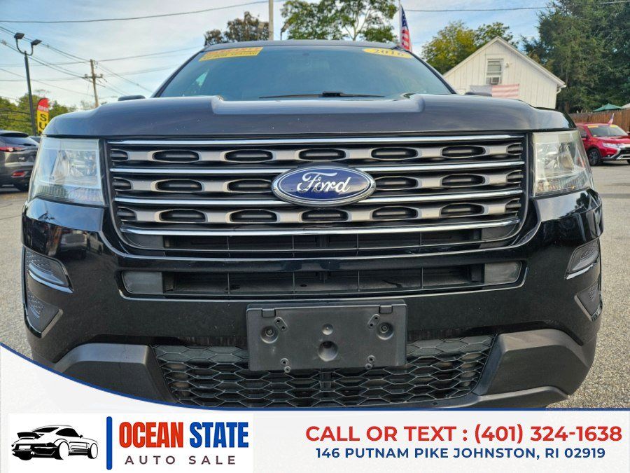 Used 2016 Ford Explorer FWD image 8