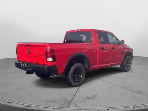 Used 2022 RAM 1500 Classic Warlock w/ Electronics Group image 3