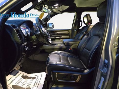 Used 2021 RAM 1500 Limited image 3