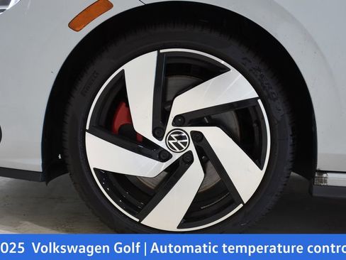 Used 2025 Volkswagen GTI S FWD image 7