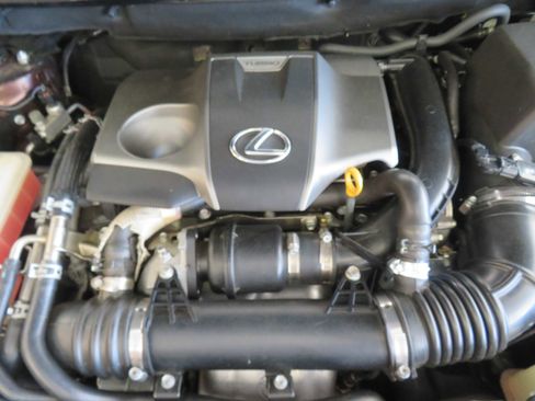 Used 2017 Lexus NX 200t F Sport image 61