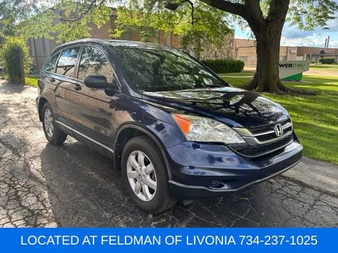 Used 2011 Honda CR-V SE image 7