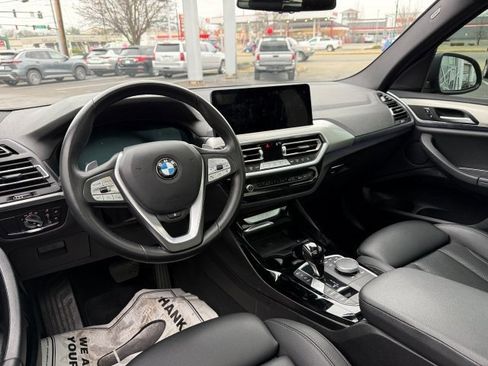 Used 2023 BMW X3 xDrive30i w/ Premium Package image 18