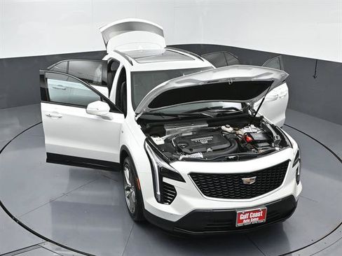 Used 2023 Cadillac XT4 Sport w/ Cold Weather Package FWD image 46